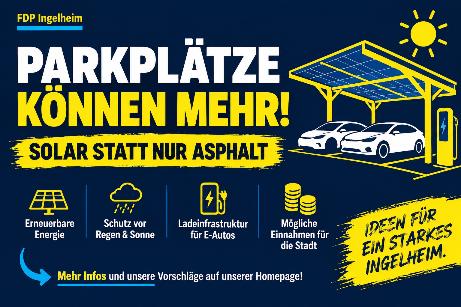 FDP Bild - KI Generiert