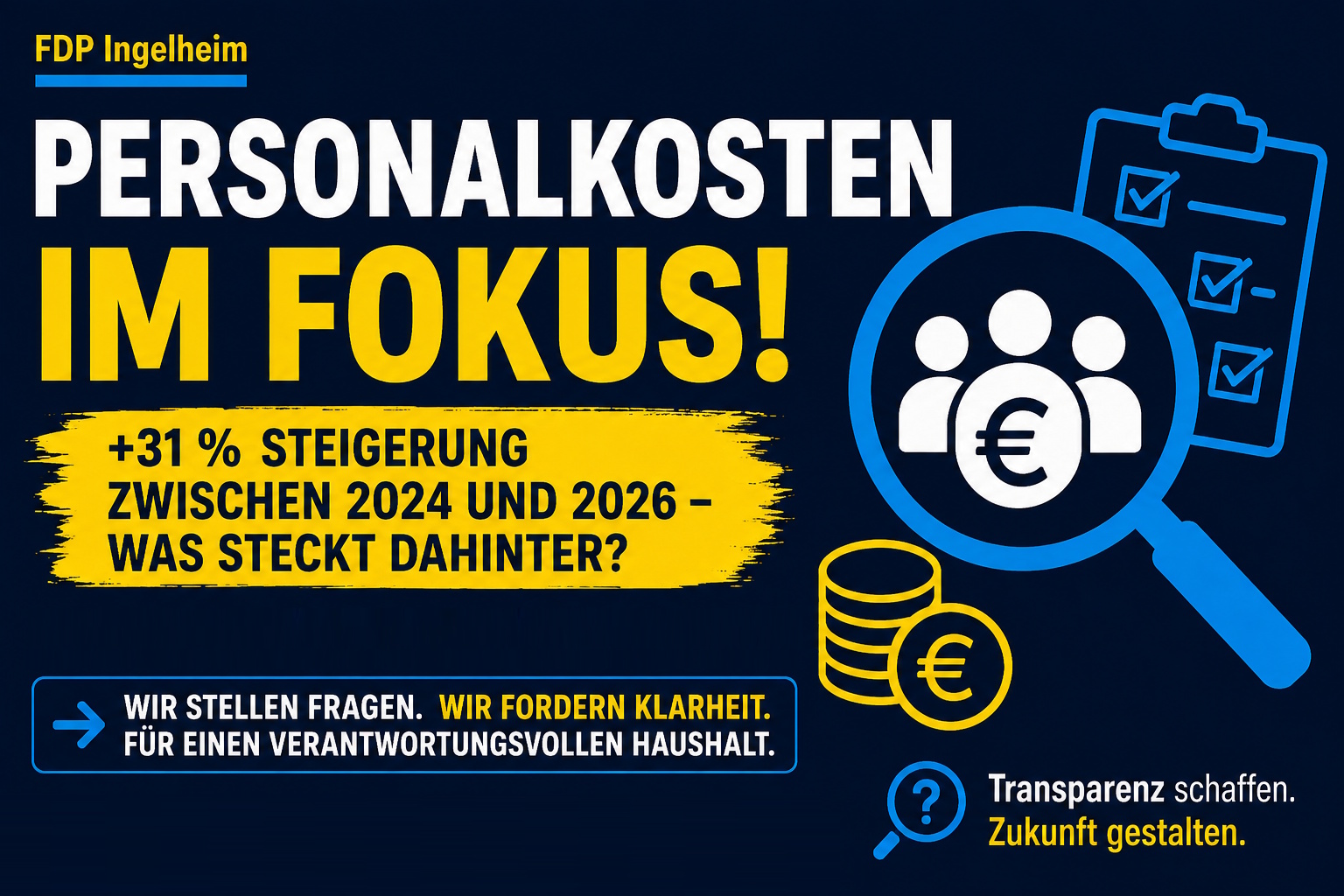 FDP Bild - KI Generiert